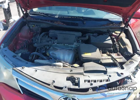 2014 Toyota Camry Le from USA, damaged, VIN 4T4BF1FKXER411462